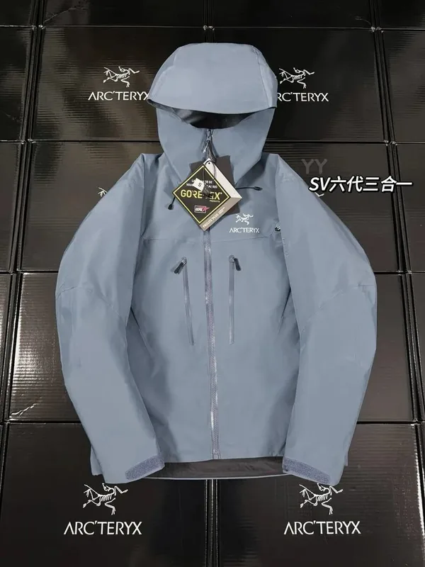 Arc'teryx Multicolor Ver.F