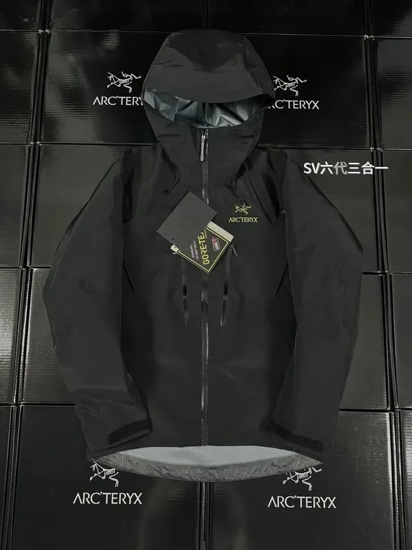 Arc'teryx Multicolor Ver.Q