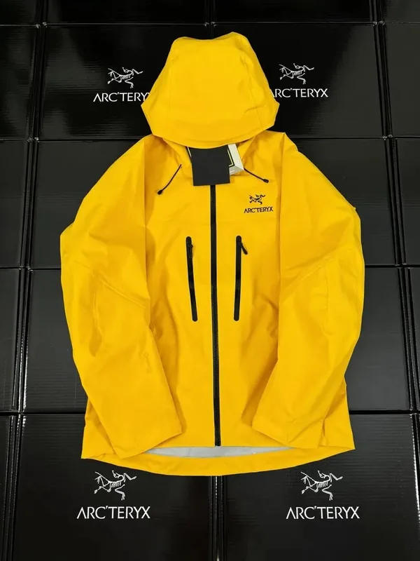 Arc'teryx Orange Ver.B
