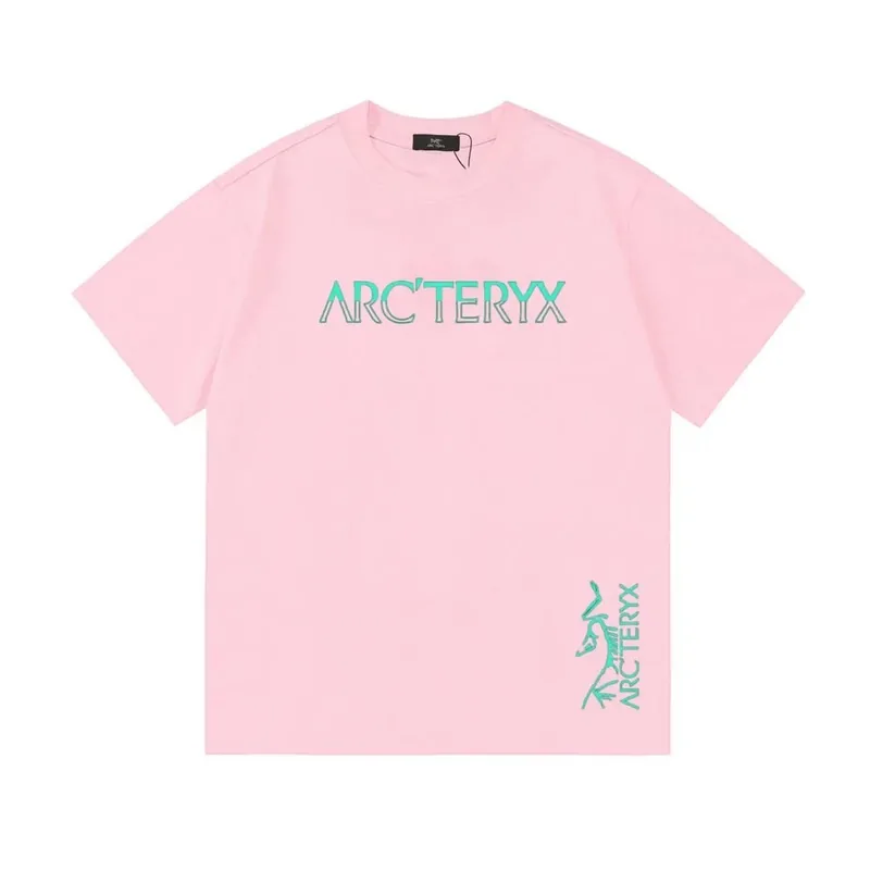 Arc'teryx Pink T-Shirt Women