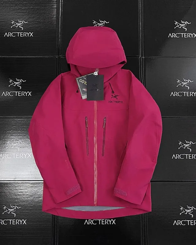 Arc'teryx Red Ver.A