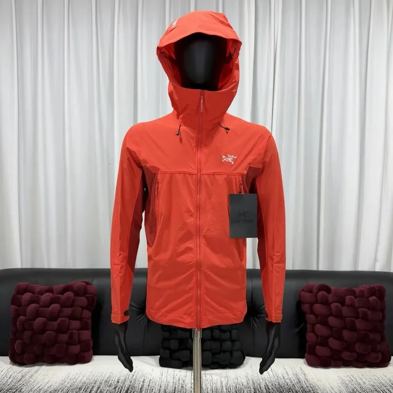 Arc'teryx Red Ver.A