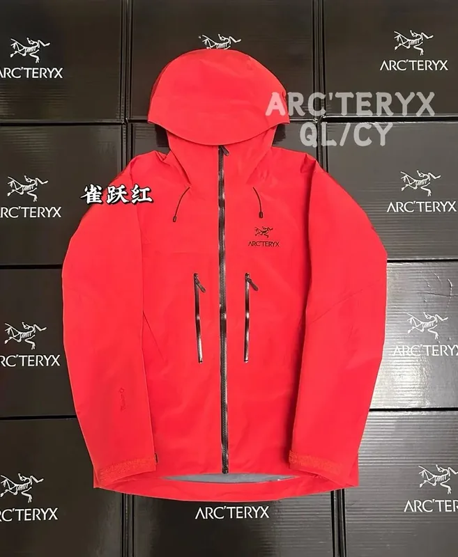 Arc'teryx Red Ver.B