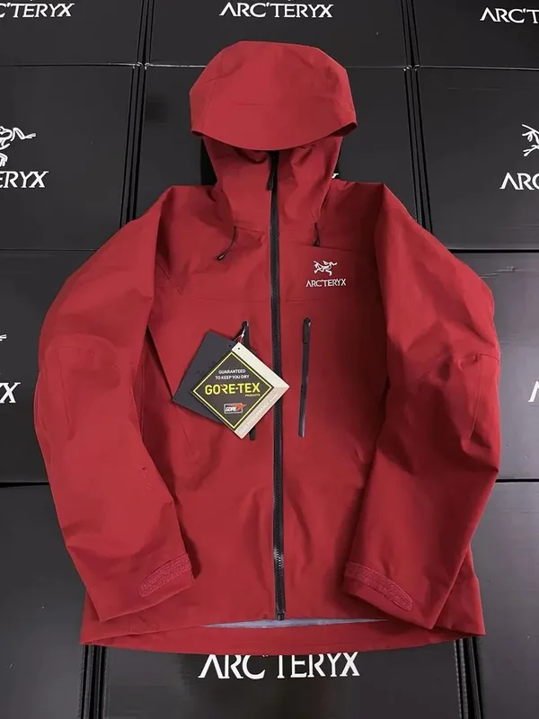 Arc'teryx Red Ver.D