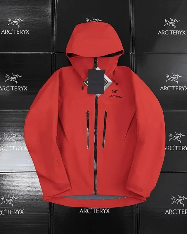 Arc'teryx Red Ver.E