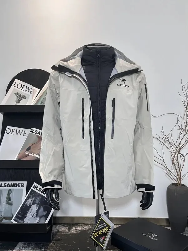 Arc'teryx Ver.A