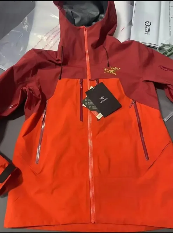 Arc'teryx Ver.A
