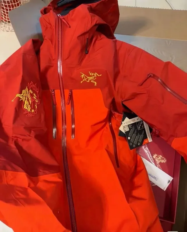 Arc'teryx Ver.C