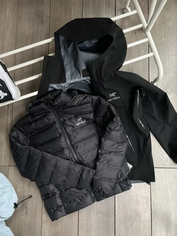 Arc'teryx Ver.D