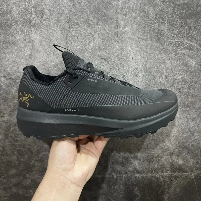 Arc'teryx Yellow Sneakers Ver.C