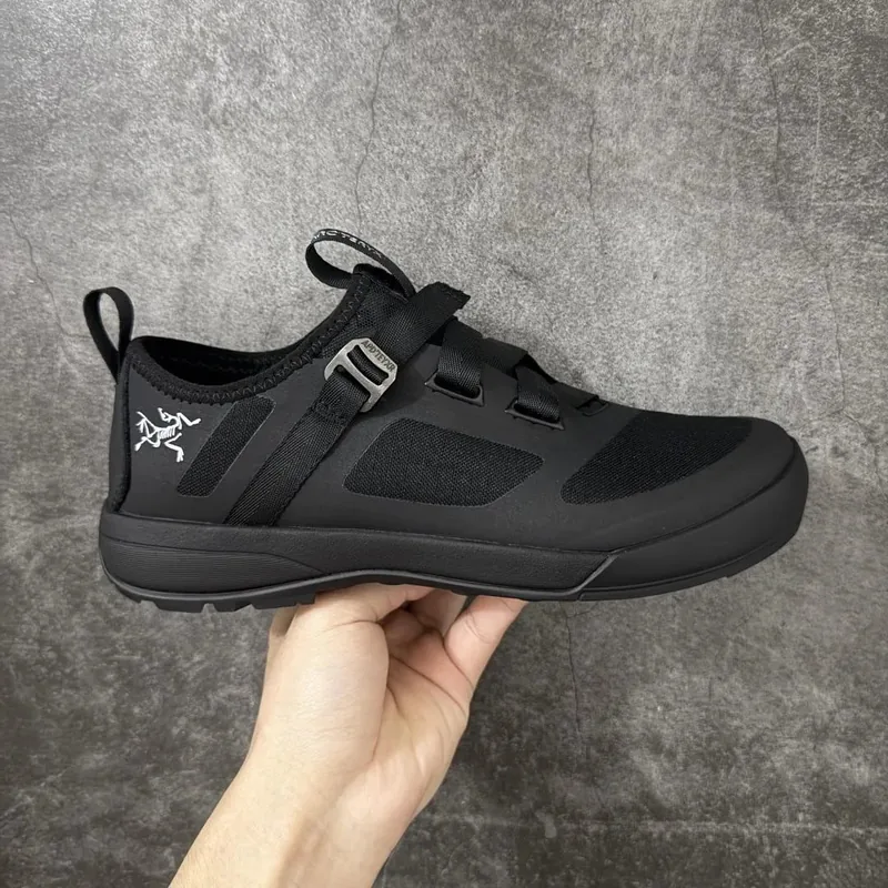 Arc'teryx Yellow Sneakers