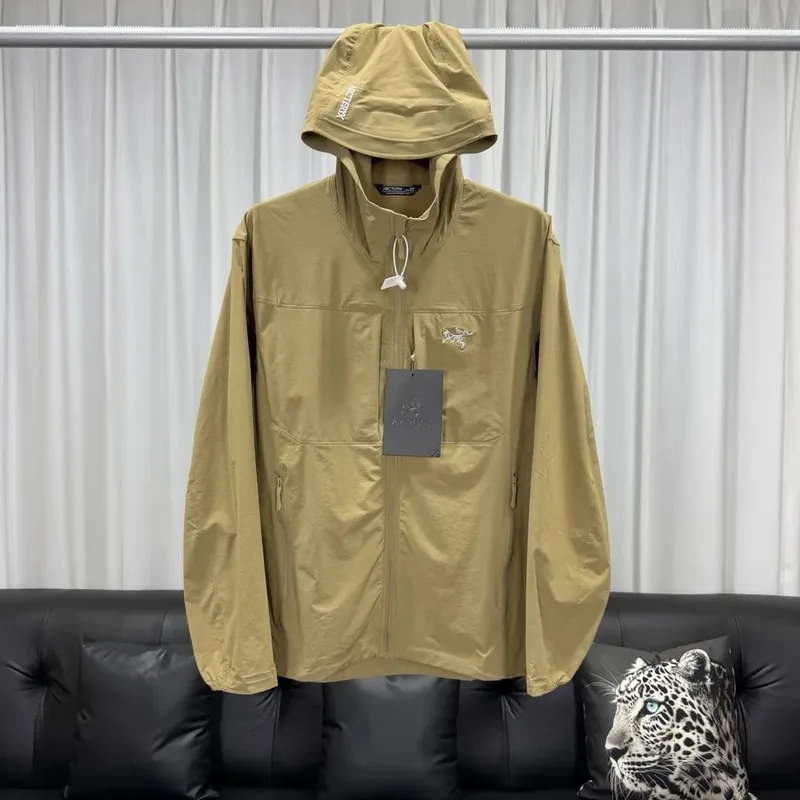 Arc'teryx Yellow