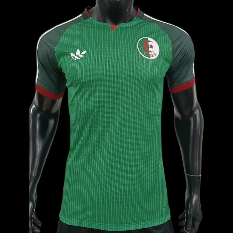 Algeria 2026 Away Jersey (Player Version)