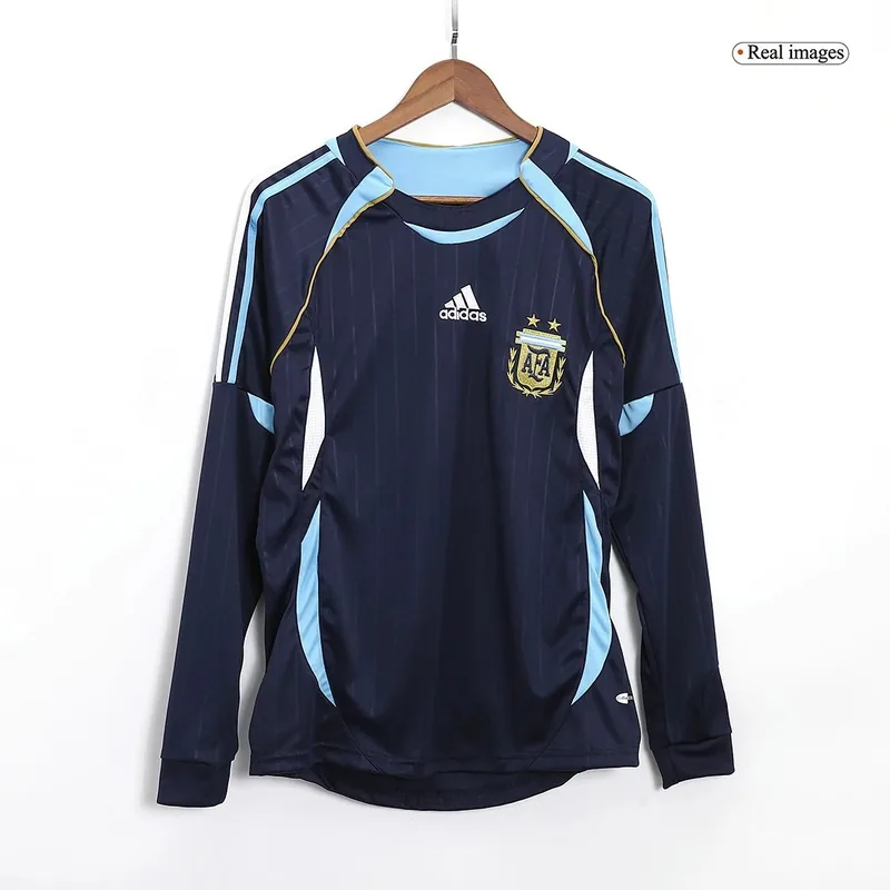 Argentina 2006 Retro Away Jersey