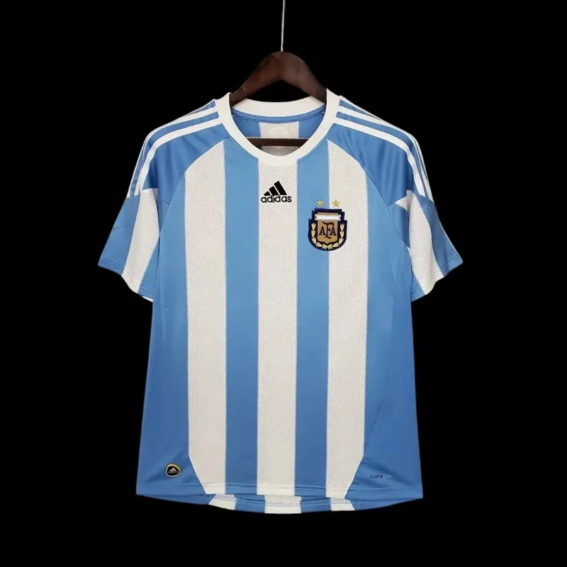 Argentina 2010 Retro Jersey