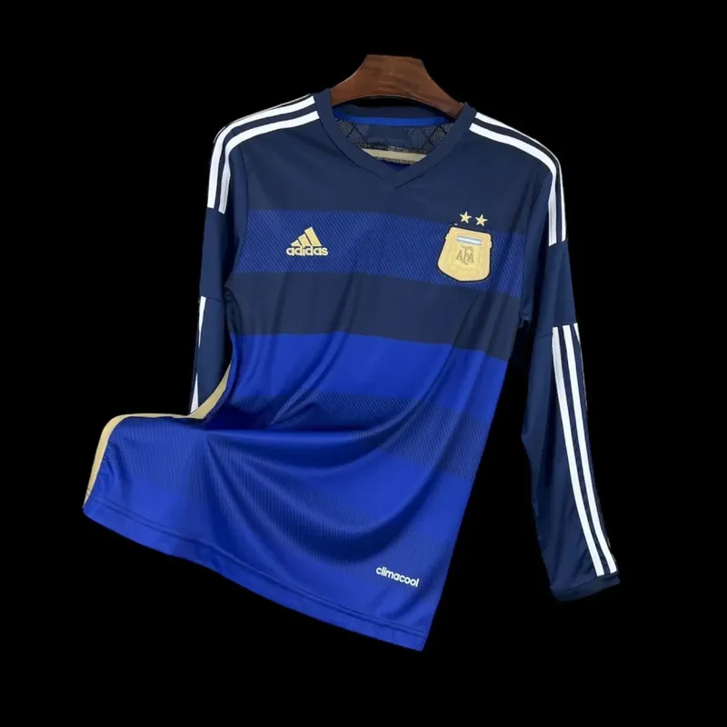 Argentina 2014 Retro Jersey