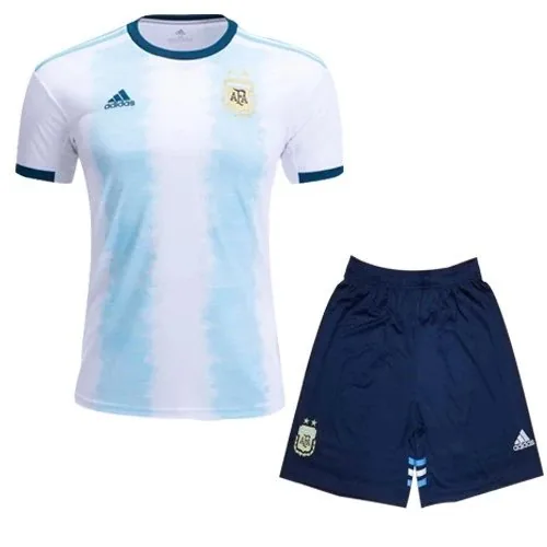Argentina 2019 Home Jersey - Kids