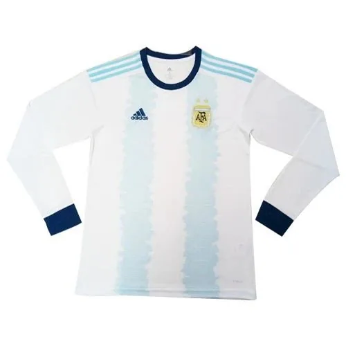 Argentina 2019 Retro Home Jersey