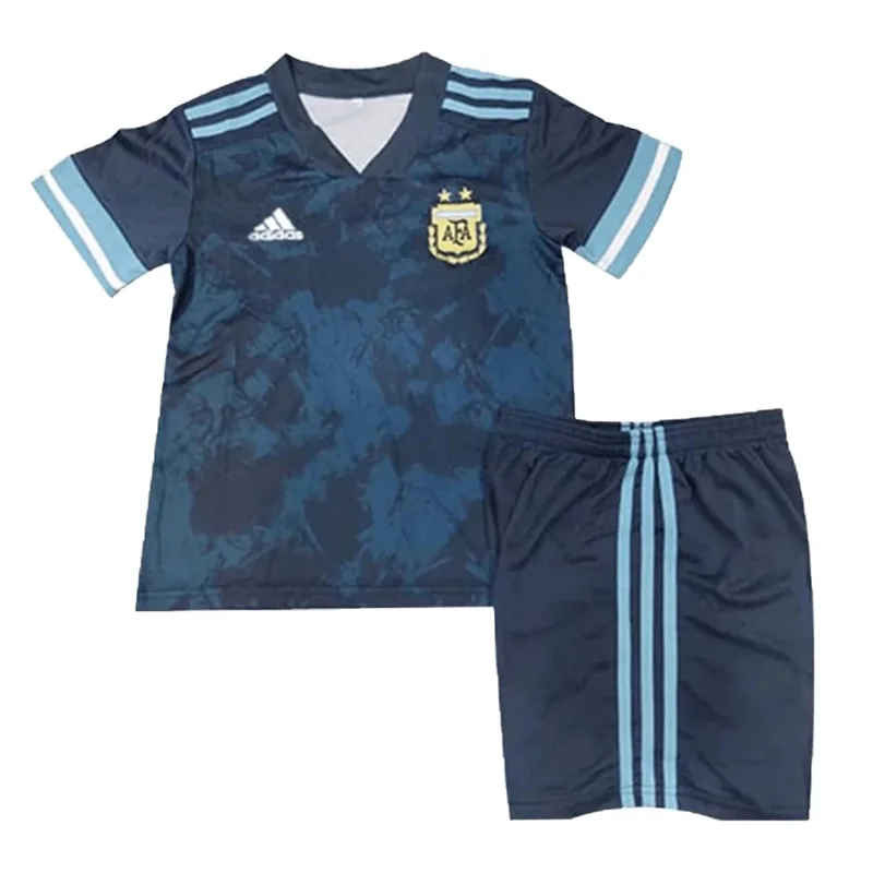 Argentina 2020 Away Jersey - Kids