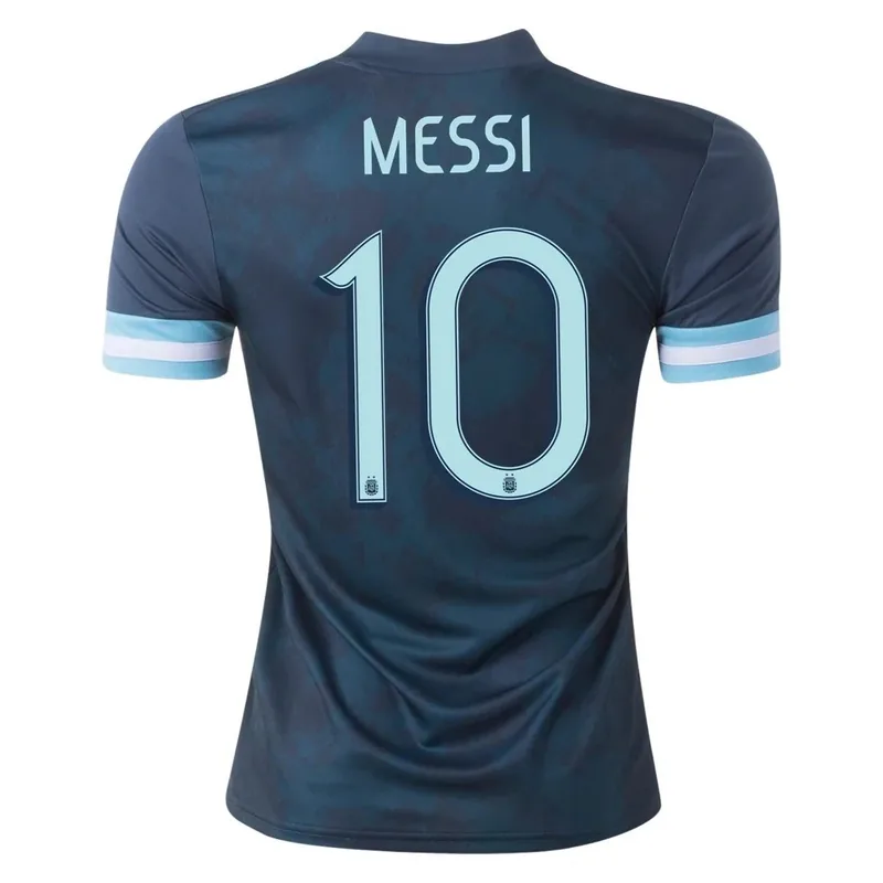 Argentina 2021 Away Jersey — photo 1