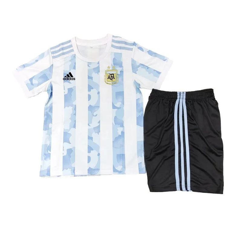 Argentina 2021 Home Jersey - Kids