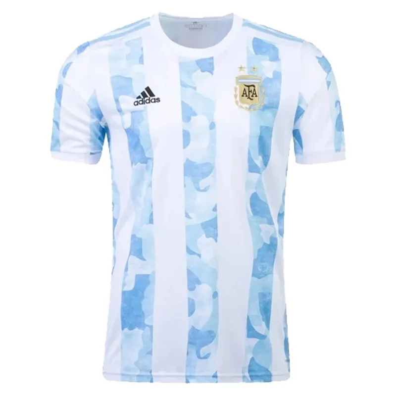 Argentina 2021 Home Jersey (Player Version)