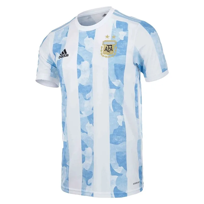 Argentina 2021 Home Jersey — photo 1