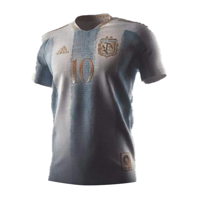 Argentina 2021 Special Edition Jersey