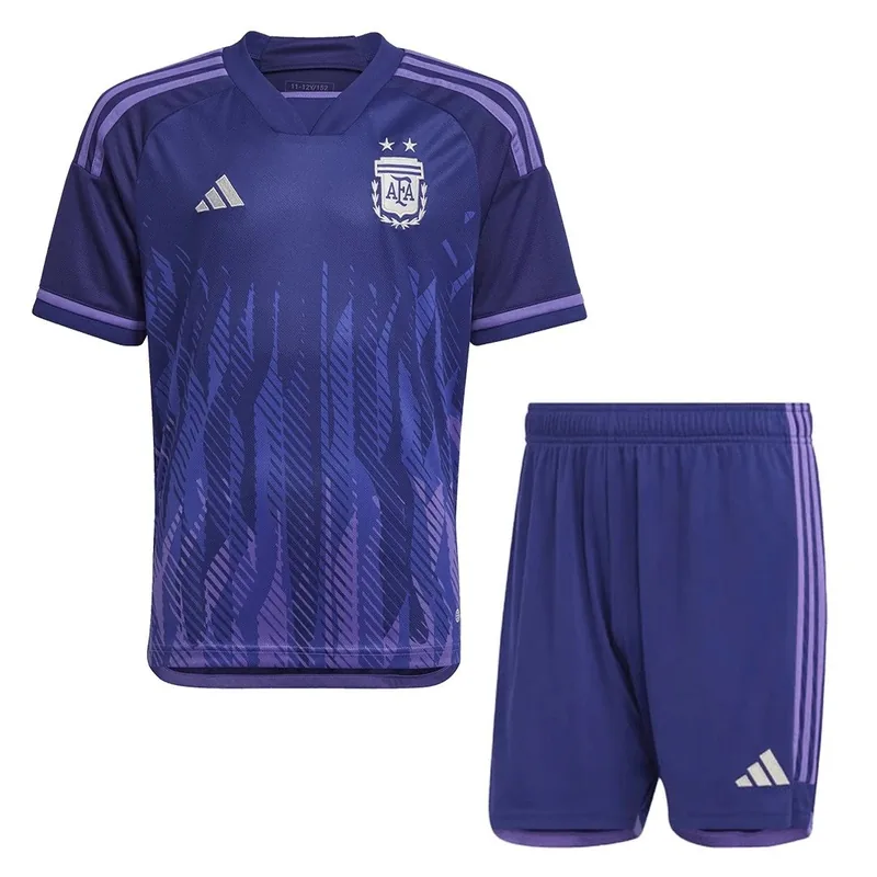 Argentina 2022 Away Jersey - Kids — photo 1