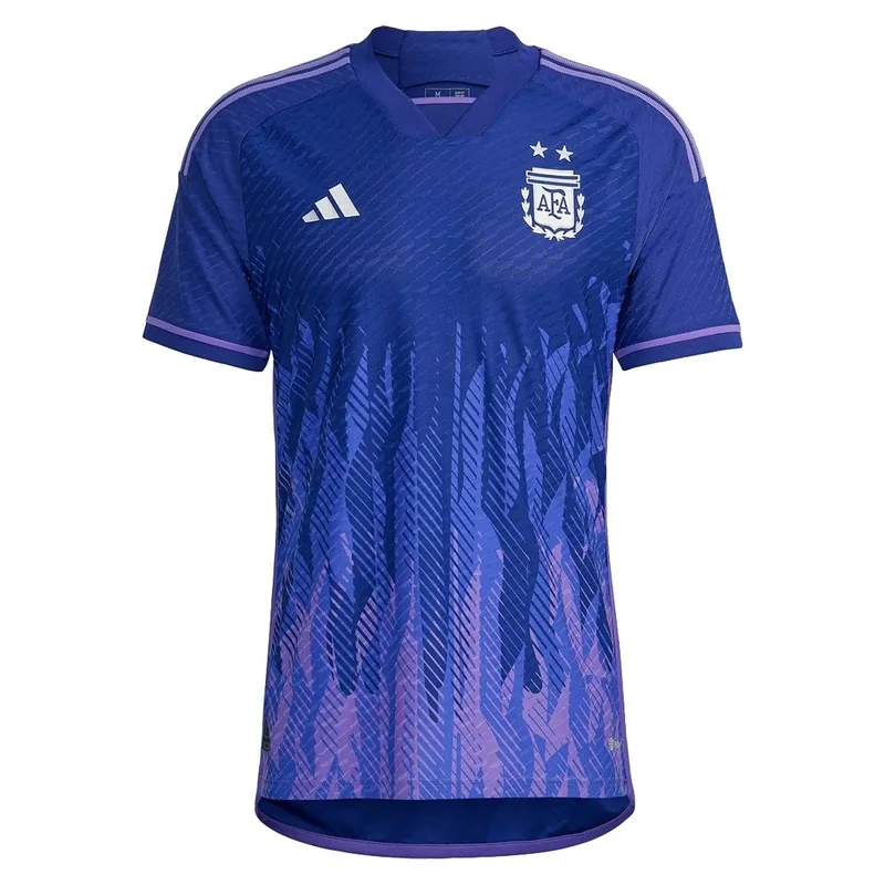 Argentina 2022 Away Jersey (Player Version)