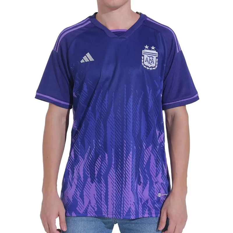 Argentina 2022 Away Jersey