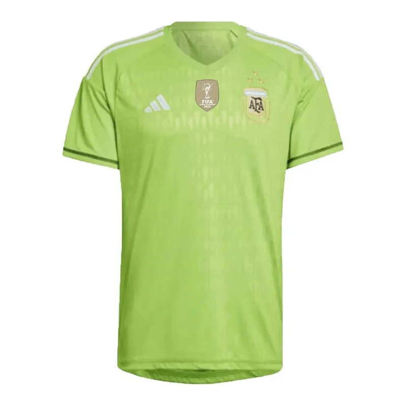 Argentina 2022 Goalkeeper Jersey