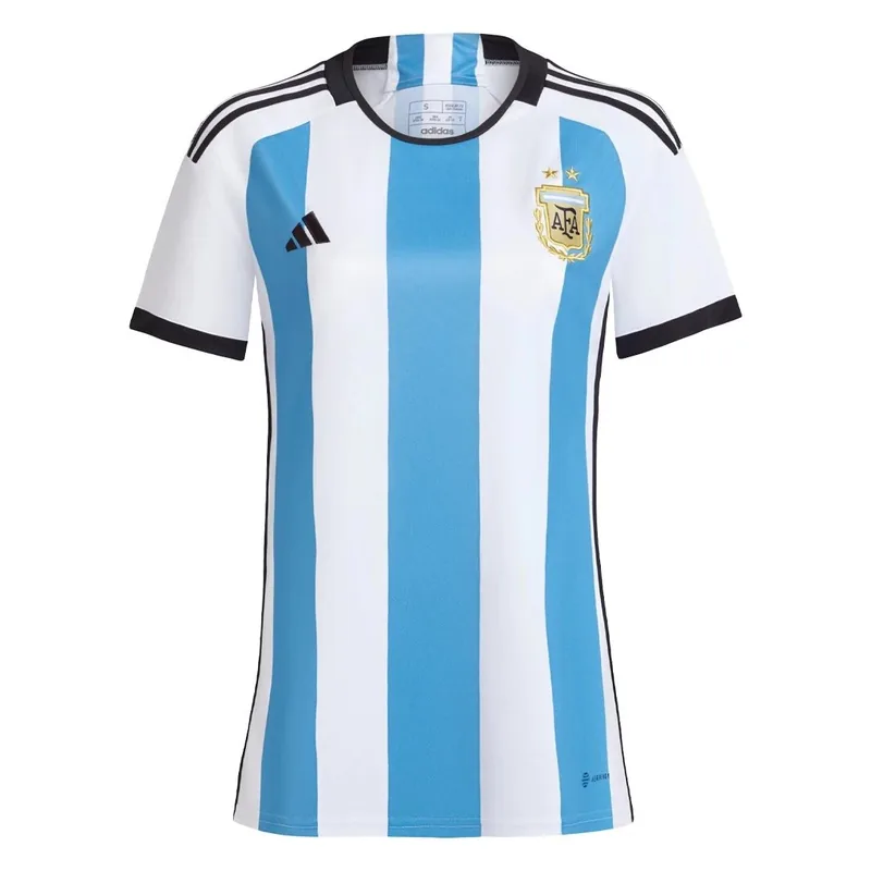 Argentina 2022 Home Jersey - Women