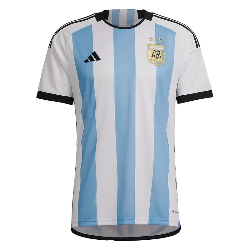 Argentina 2022 Home Jersey