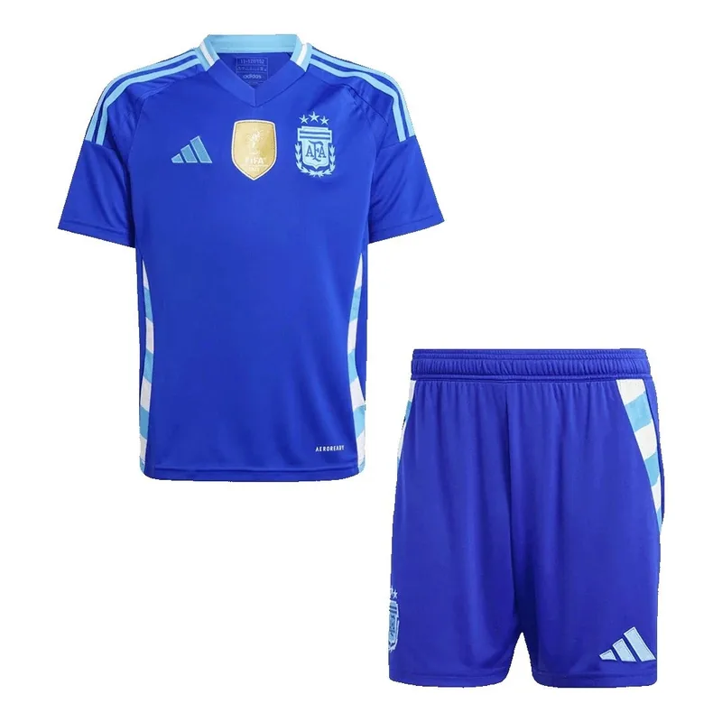 Argentina 2024 Away Jersey - Kids