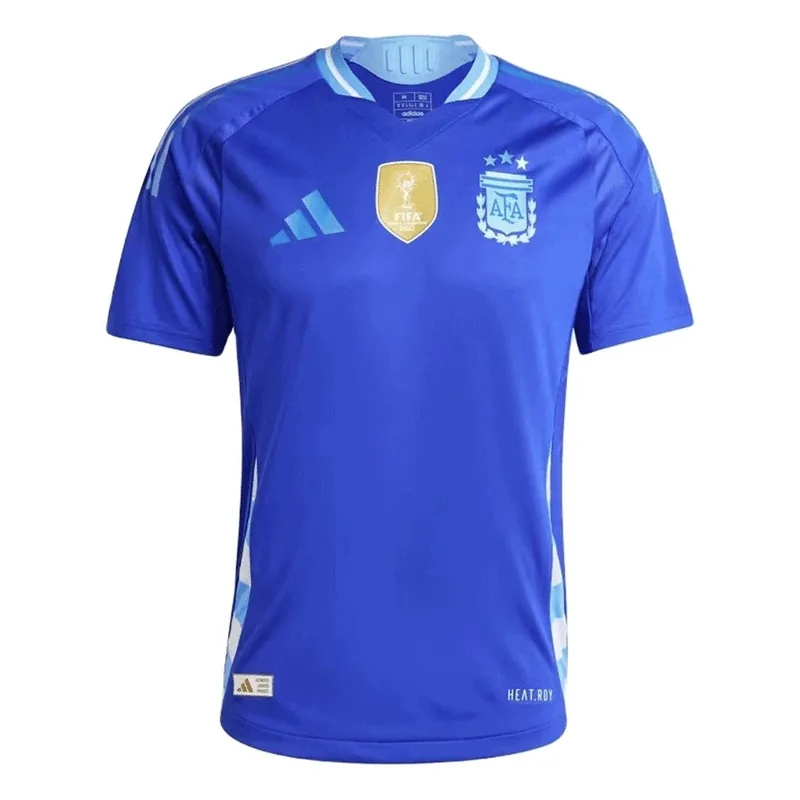 Argentina 2024 Away Jersey (Player Version)