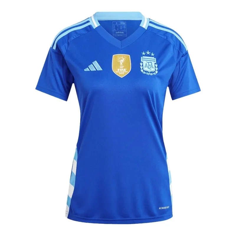 Argentina 2024 Away Jersey - Women — photo 1