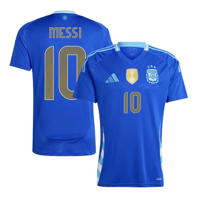 Argentina 2024 Away Jersey — photo 1
