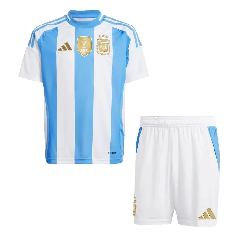 Argentina 2024 Home Jersey - Kids
