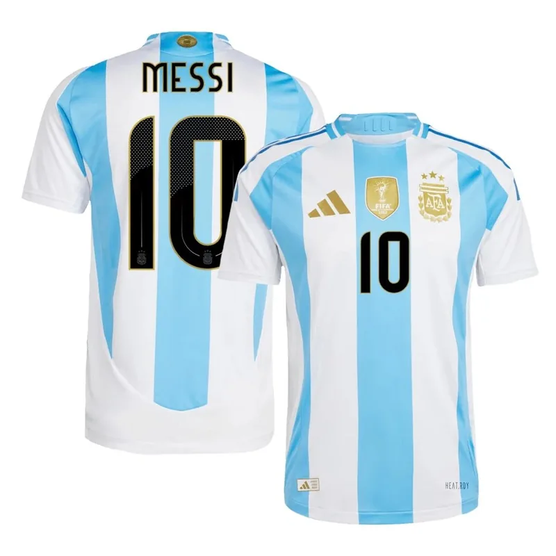 Argentina 2024 Home Jersey (Player Version)