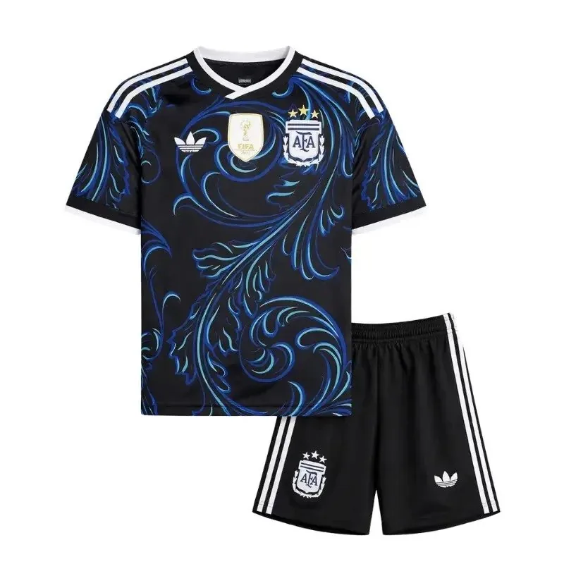 Argentina 2026 Away Jersey - Kids