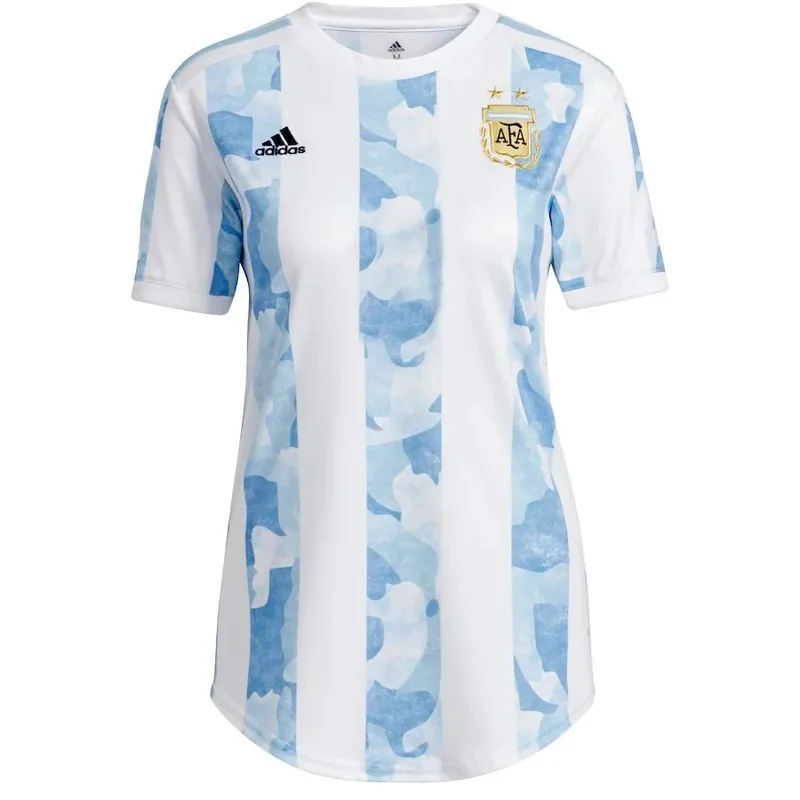 Argentina 2021 Home Jersey - Women — photo 1