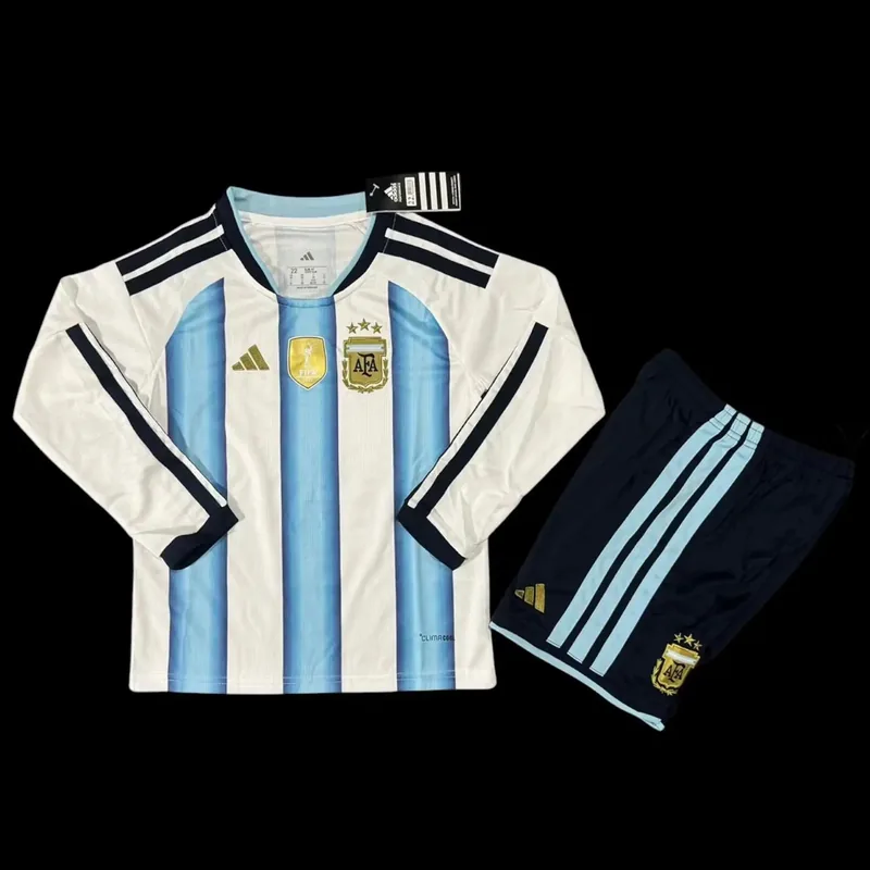 Argentina 2026 Home Jersey - Kids