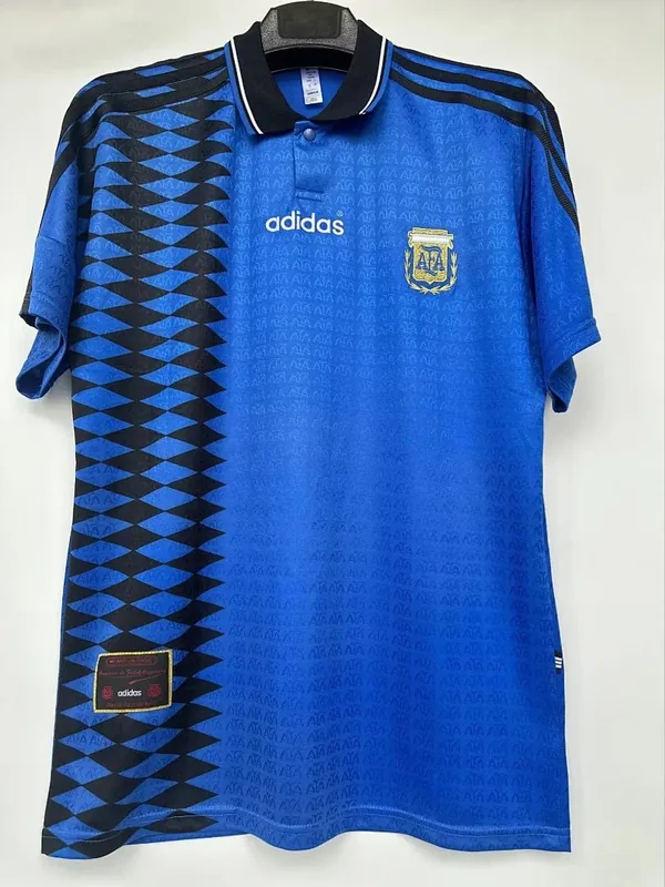 Argentina Away Retro Jersey