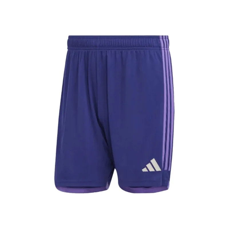 Argentina Away Soccer Shorts 2022 — photo 1