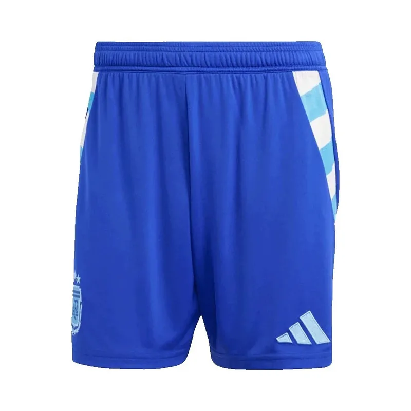 Argentina Away Soccer Shorts 2024