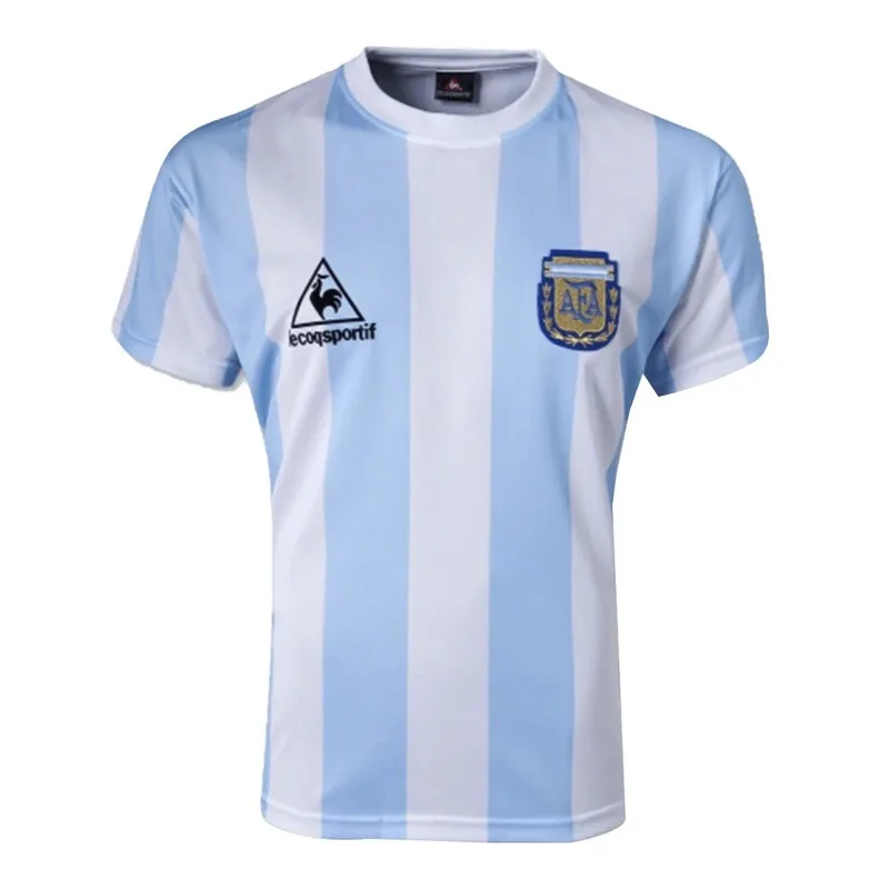 Argentina Home Jersey (Player Version)