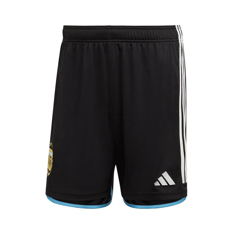 Argentina 2022 Home Soccer Shorts