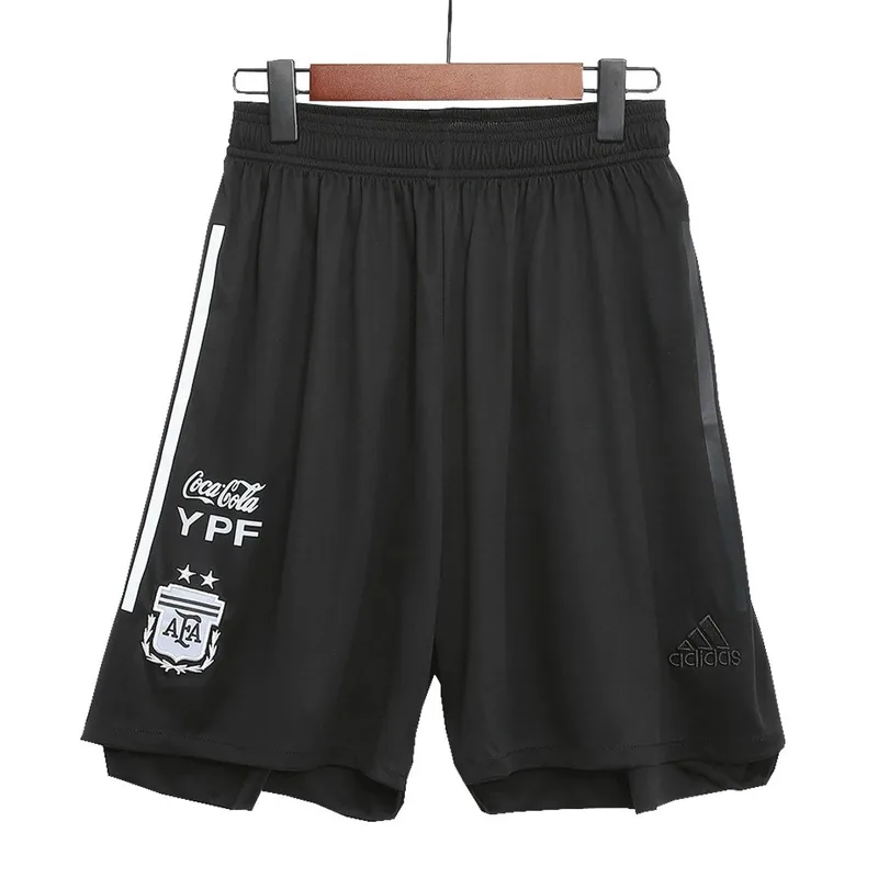 Argentina Pre Match Soccer Shorts 2022 — photo 1