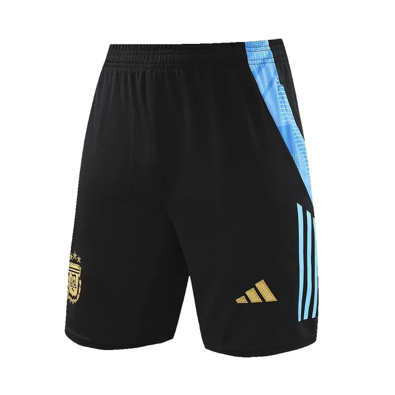 Argentina 2024 Pre Match Soccer Shorts